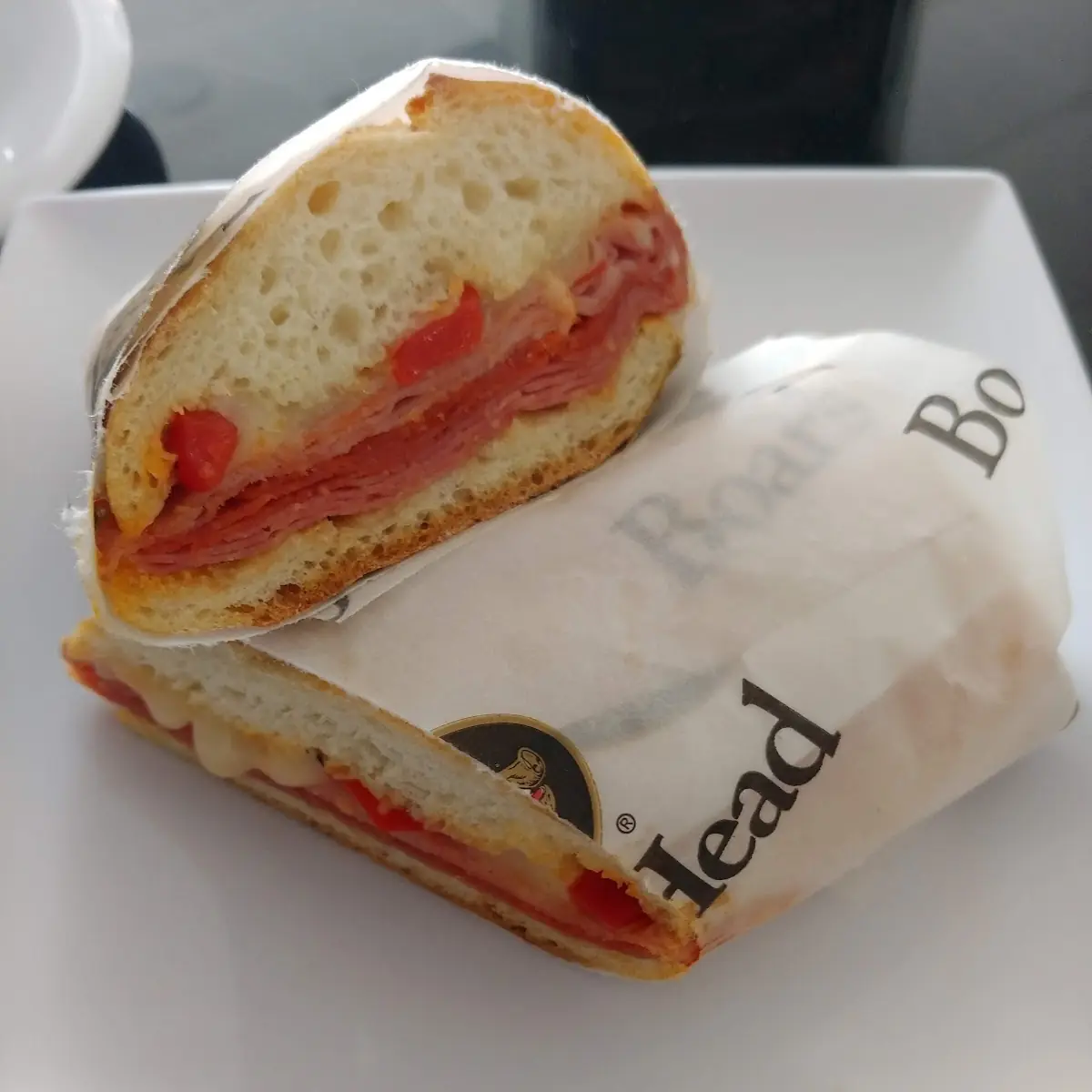 Is an Italian Sandwich