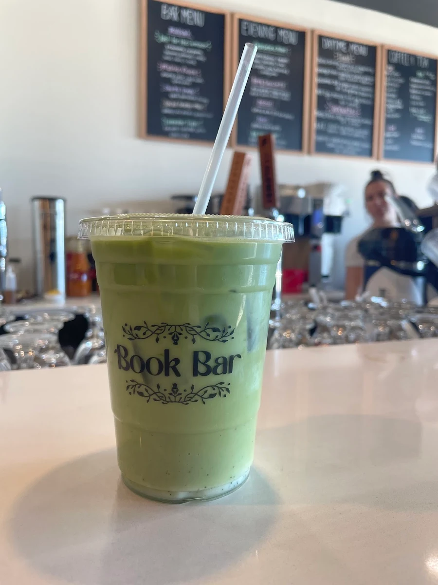 Matcha Latte