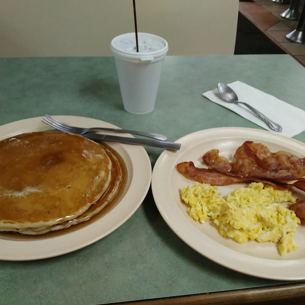 Banana Pancakes