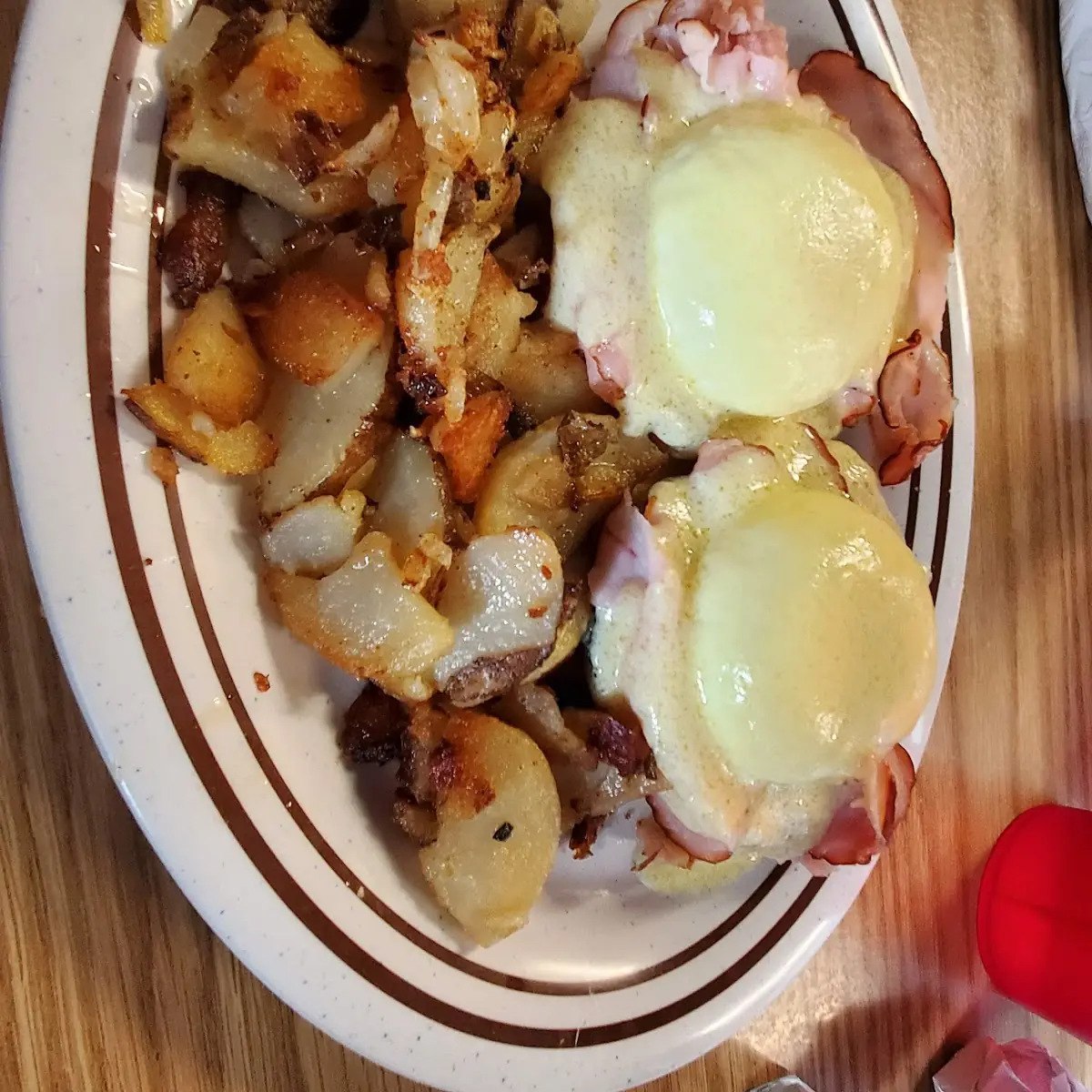 Eggs Benedict