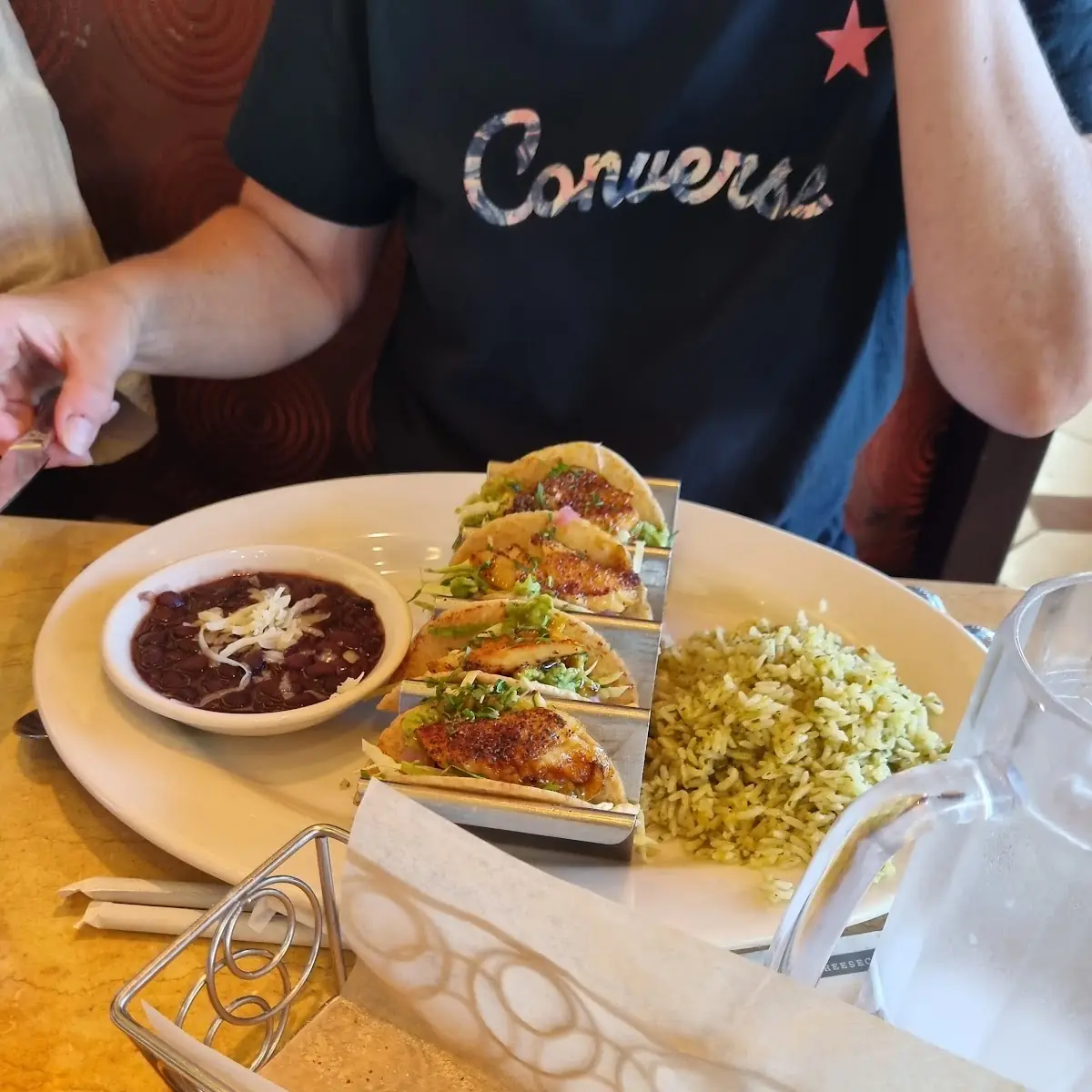 Fish Tacos