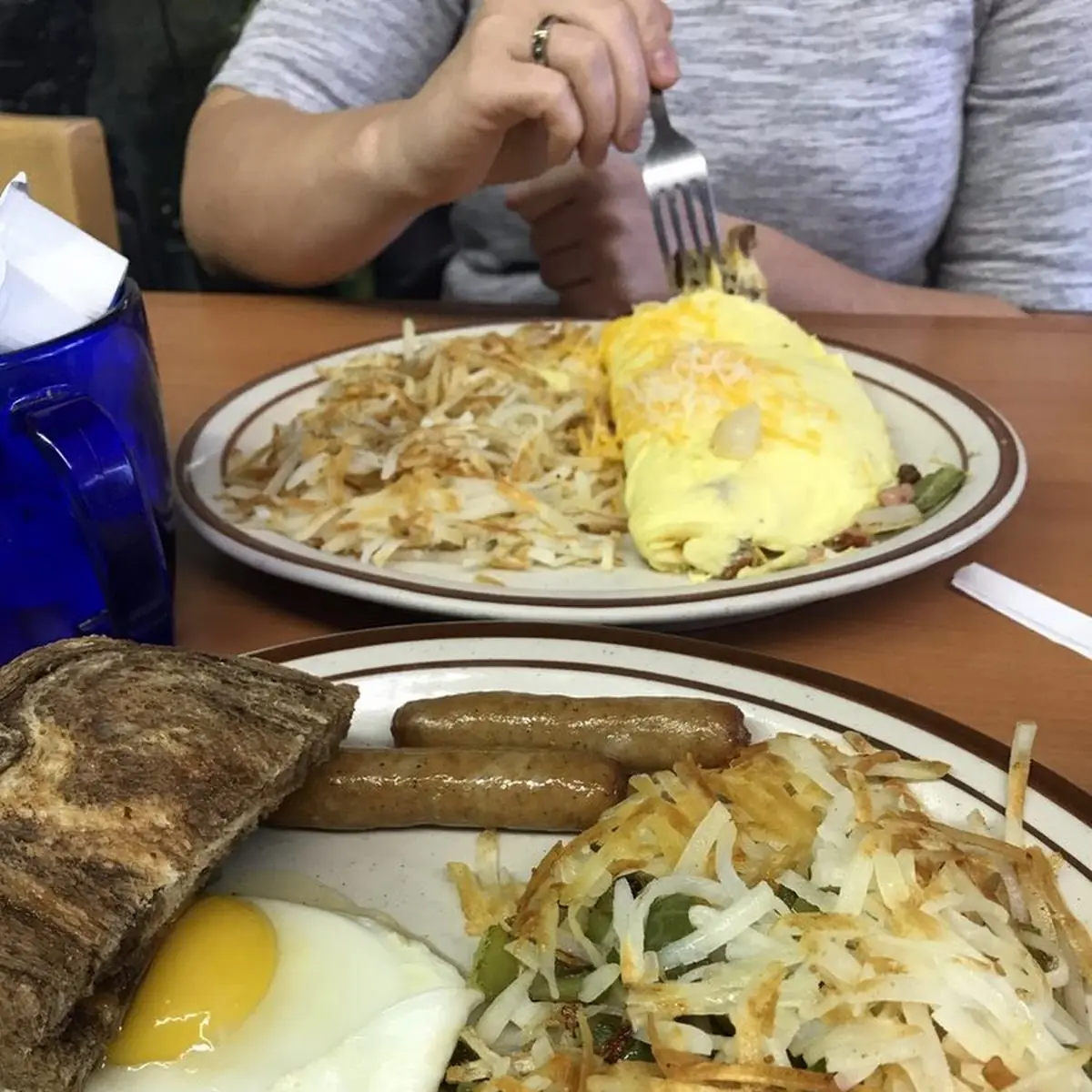 Hash Browns