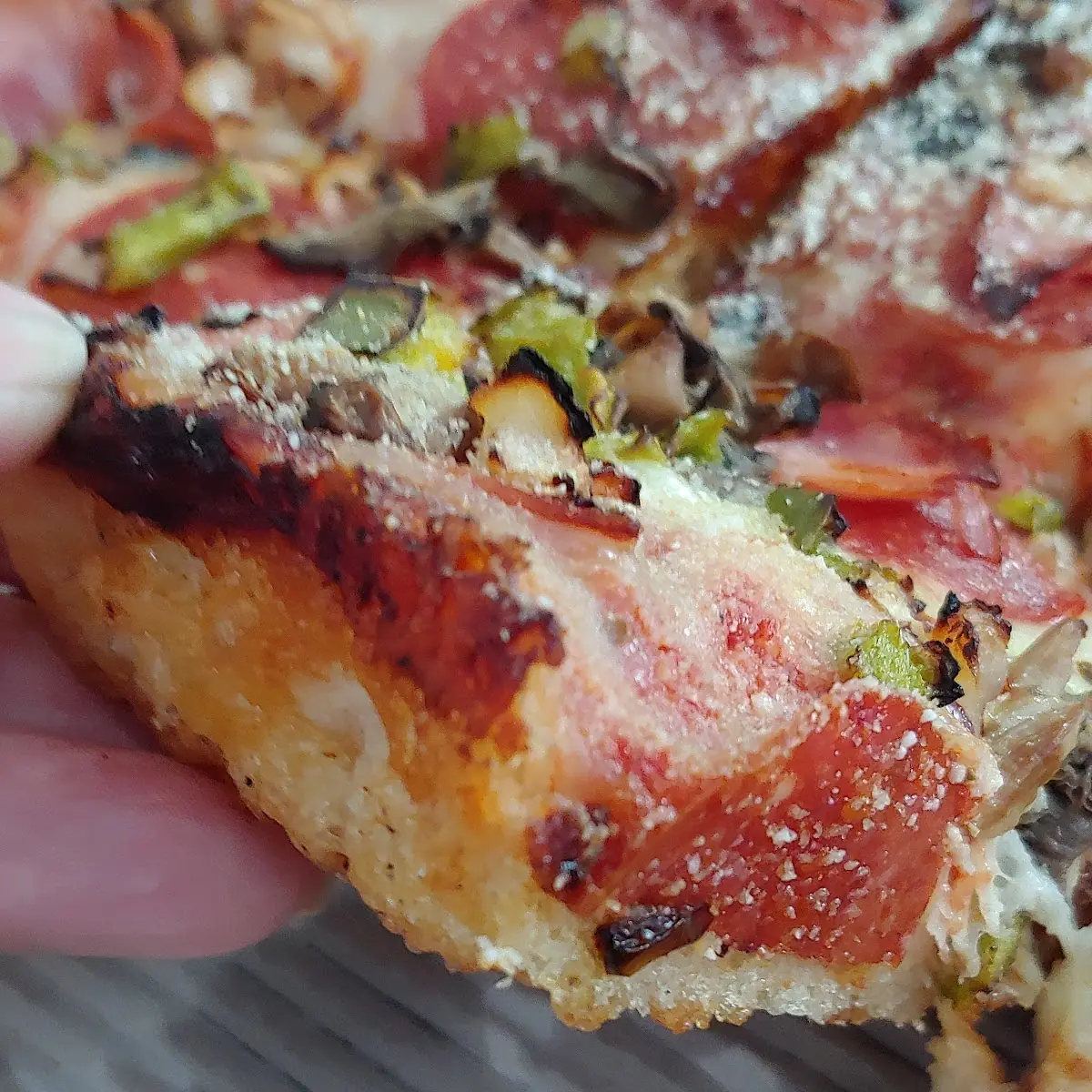 Supreme Pizza