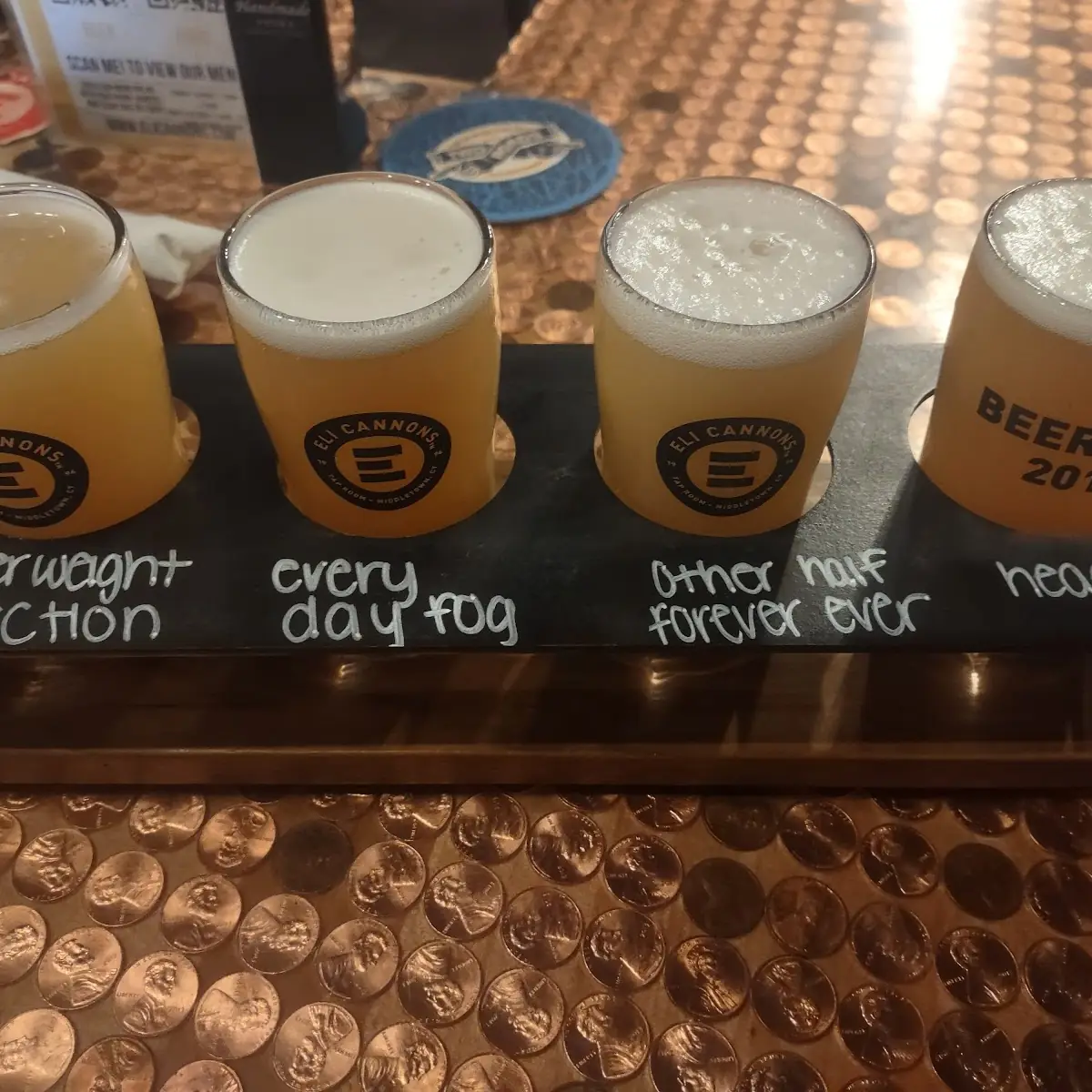 Beer Flight