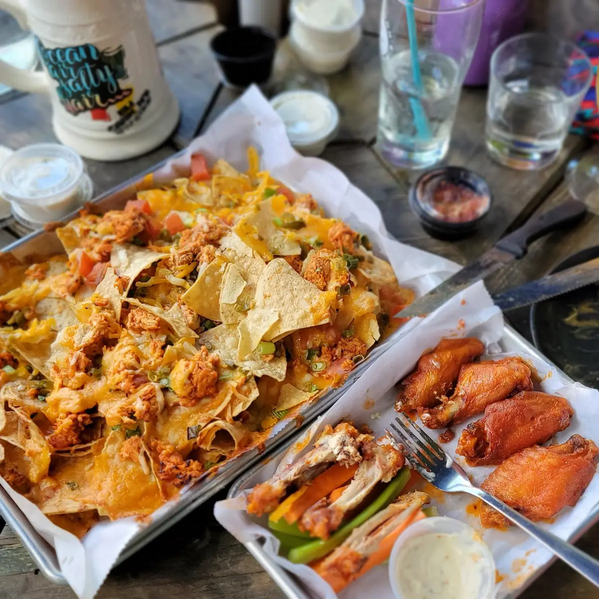 Nachos Supreme