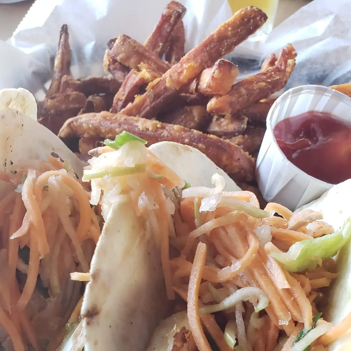 Shrimp Tacos