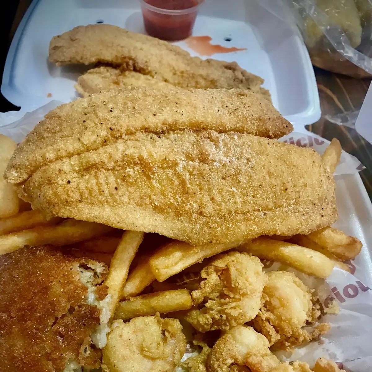 Fried Shrimp
