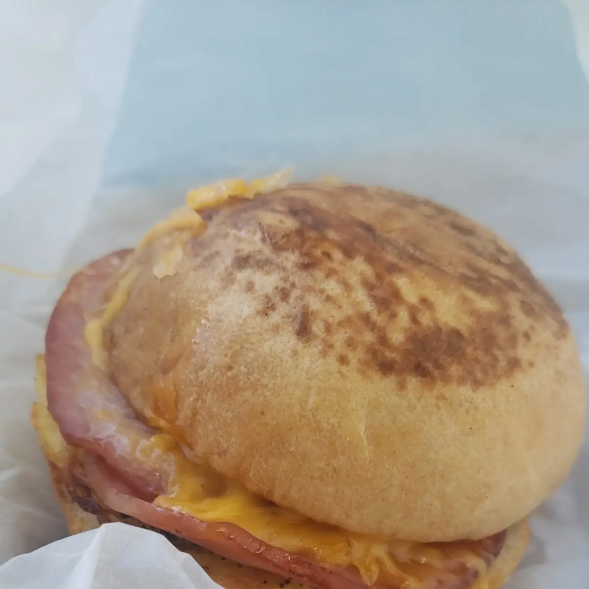 Breakfast Sandwich