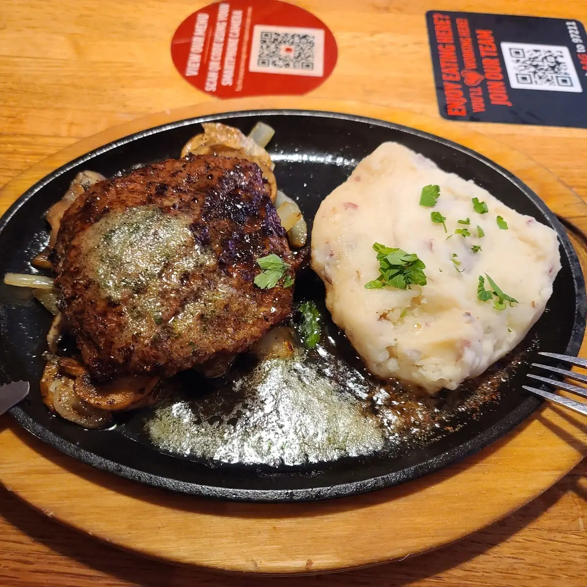 Salisbury Steak