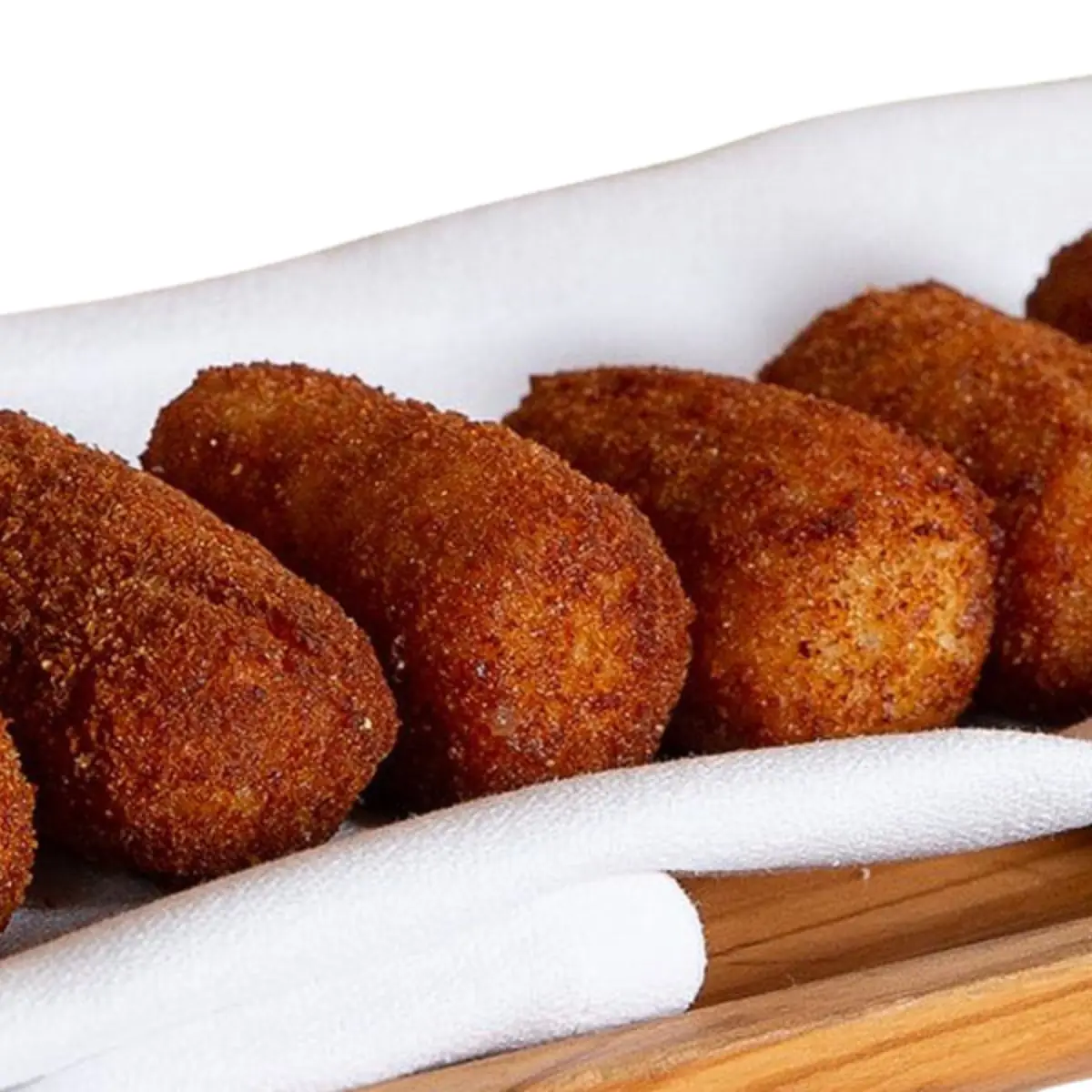 Croqueta De Pollo Chicken Croquette 6