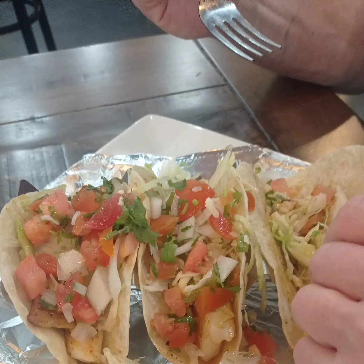 Shrimp Tacos