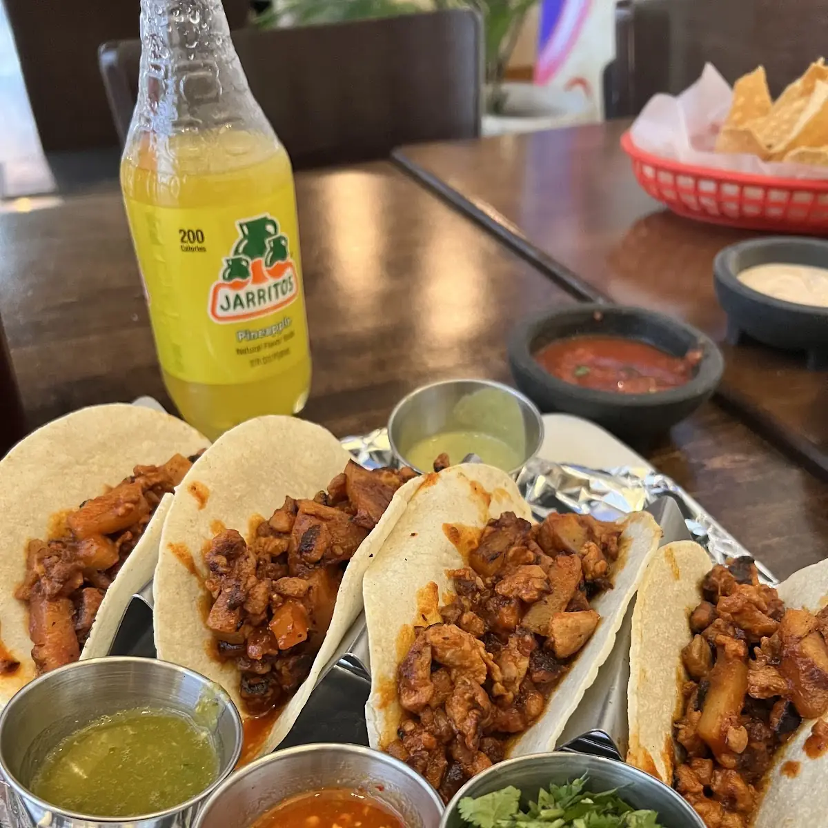 Soft Taco