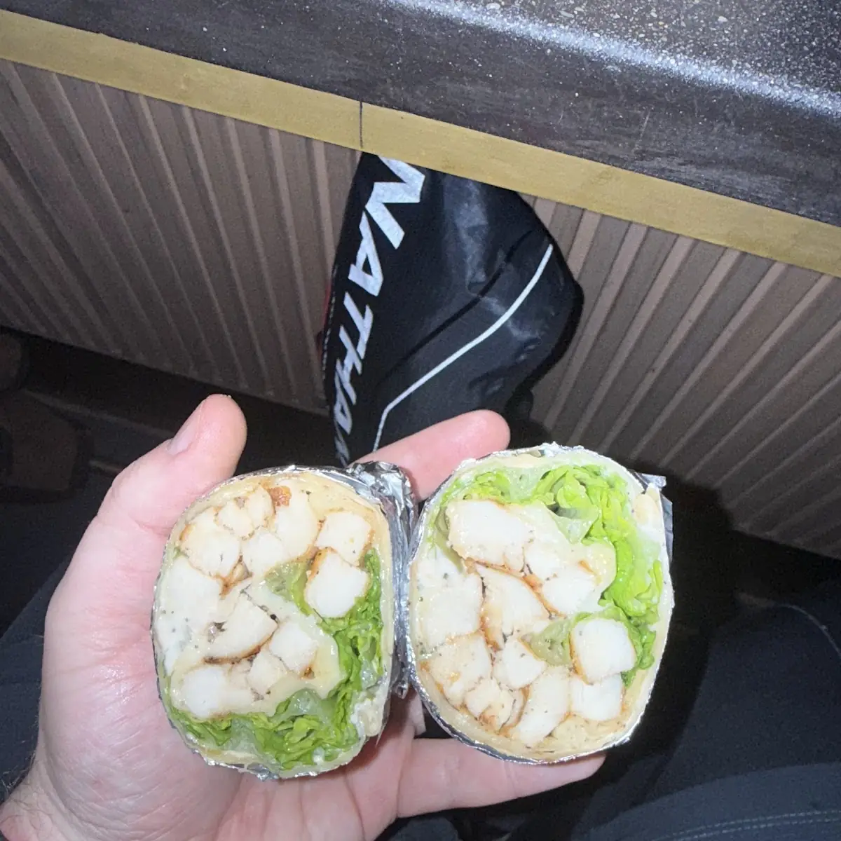 Caesar Wrap