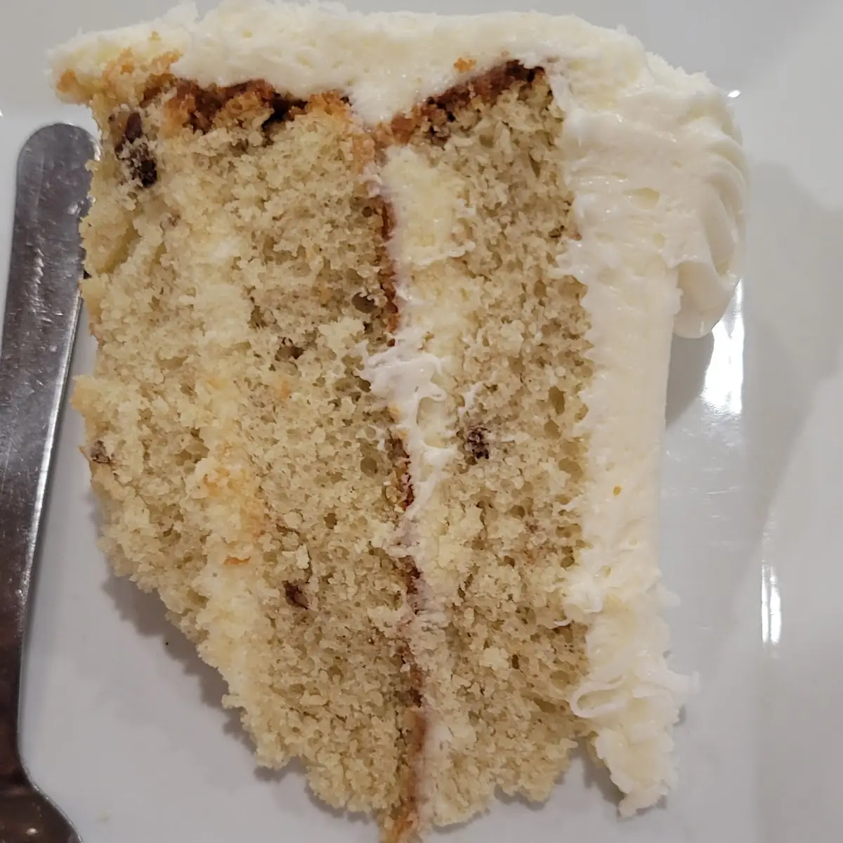 Italian Cream Cake