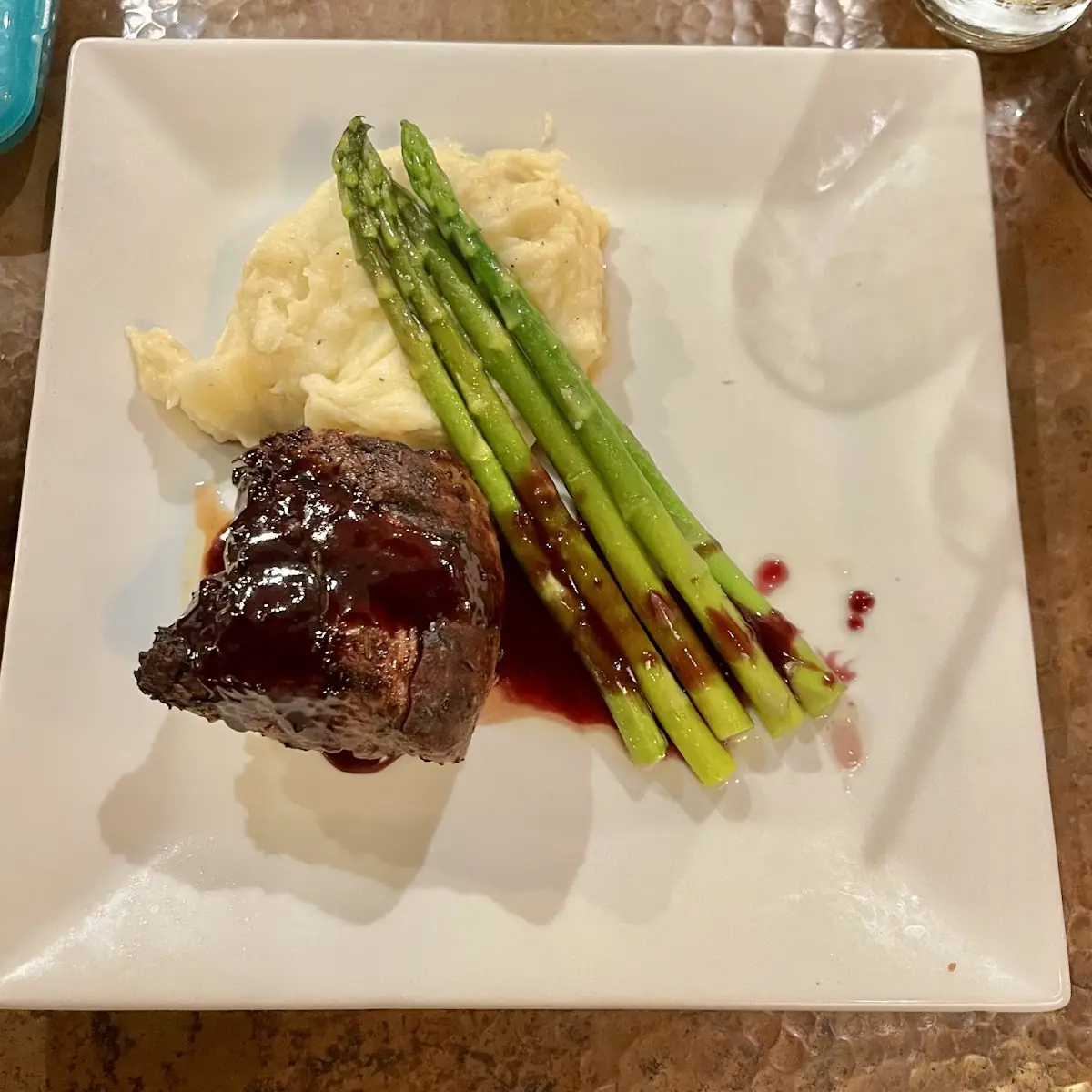 Filet Mignon