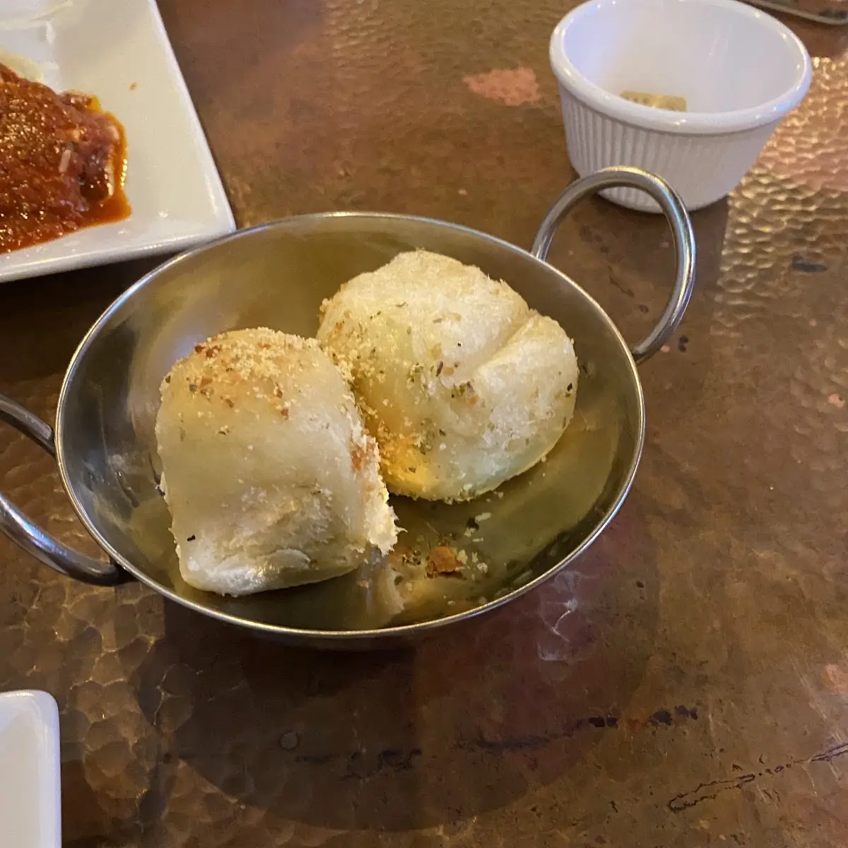 Garlic Rolls