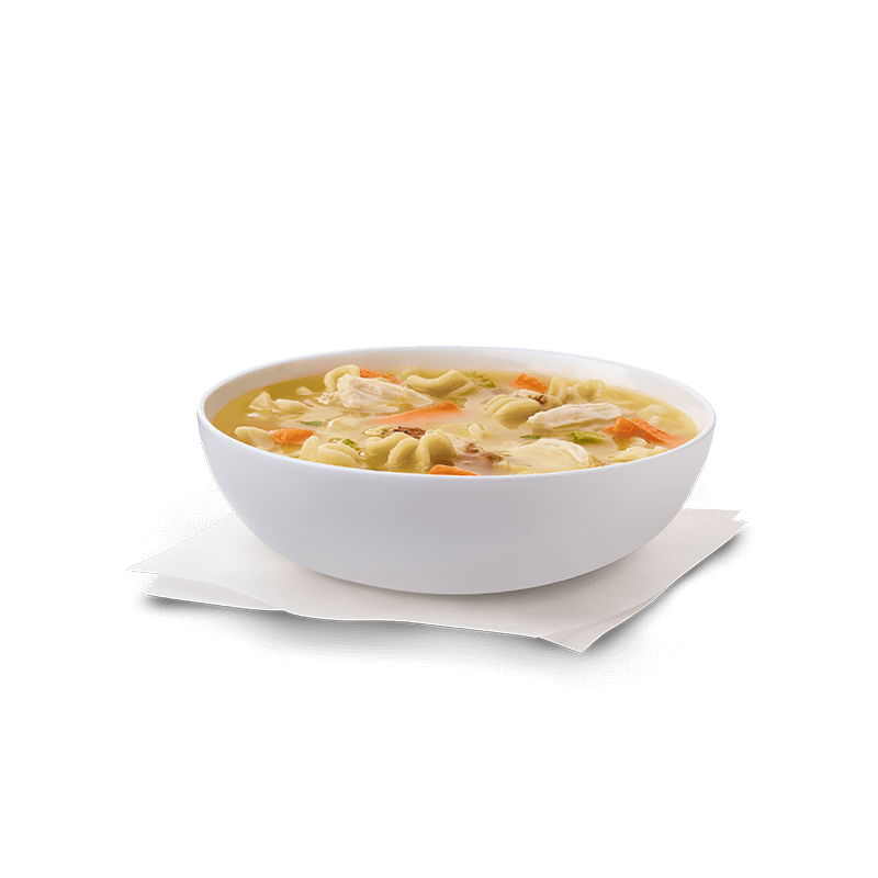 Chicken Noodle Soup, Chick-fil-A