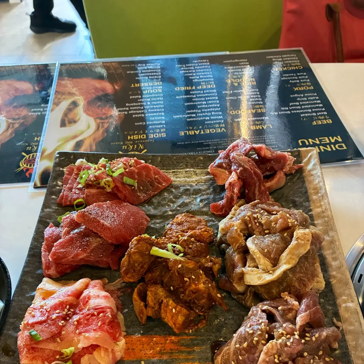 All You Can Eat