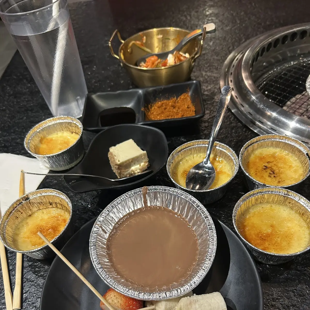 Chocolate Fondue