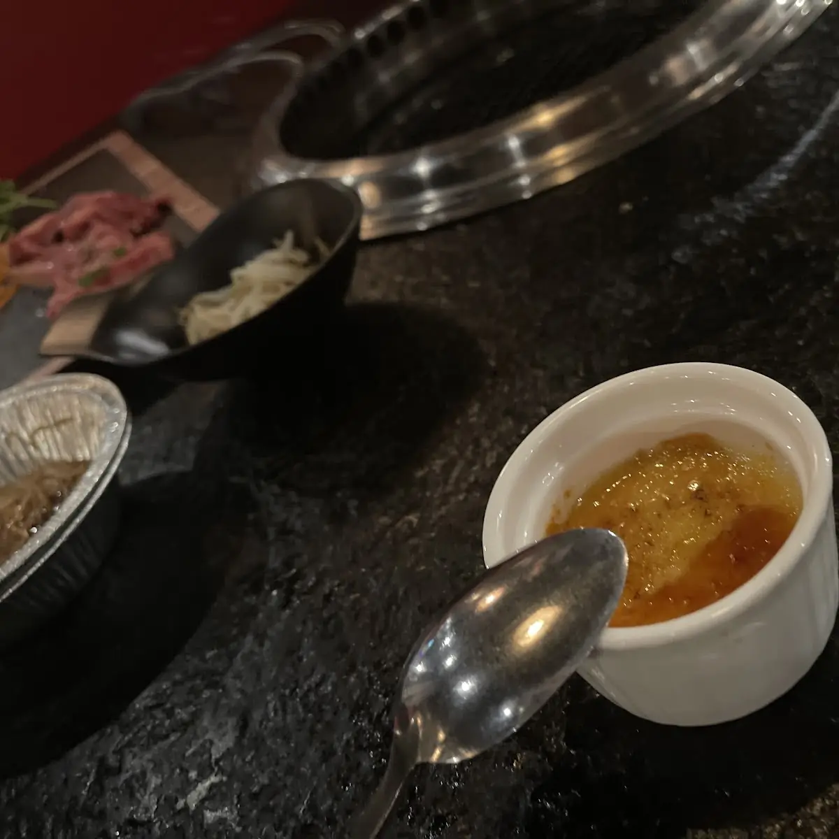 Crème Brûlée
