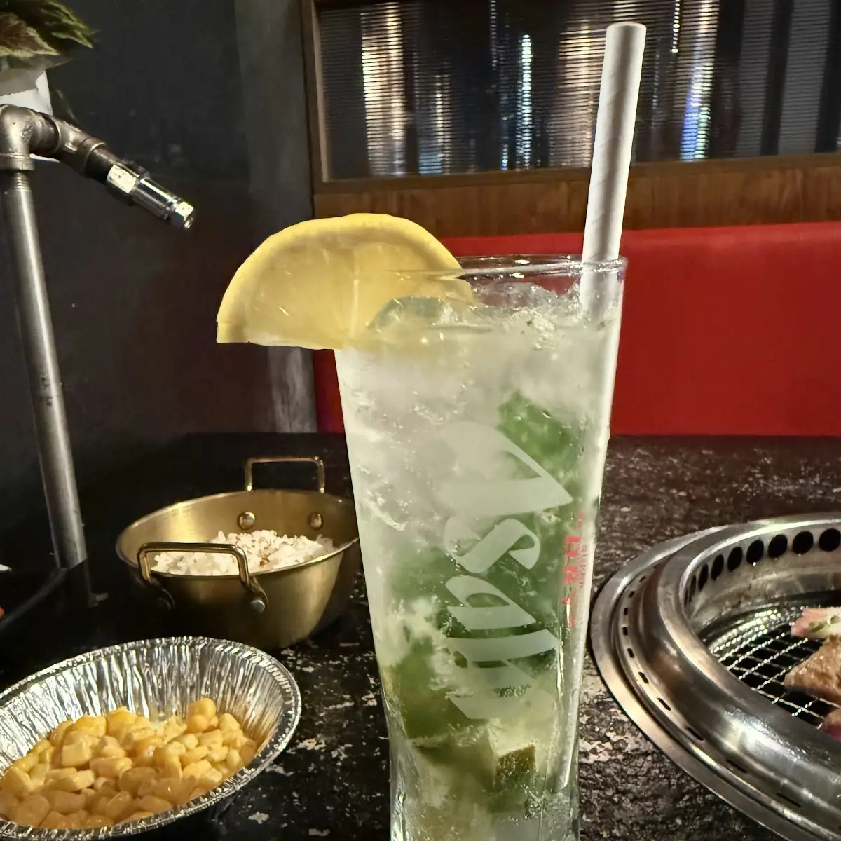 Lychee Mojito