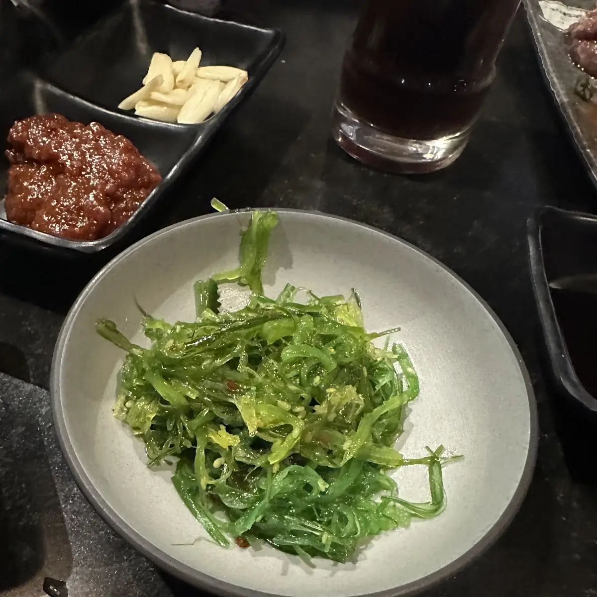 Seaweed Salad