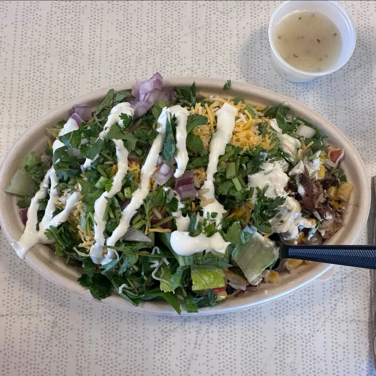 Chicken Bowl
