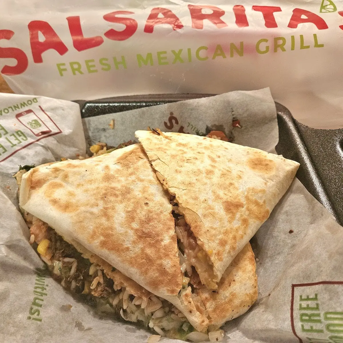 Steak Quesadilla