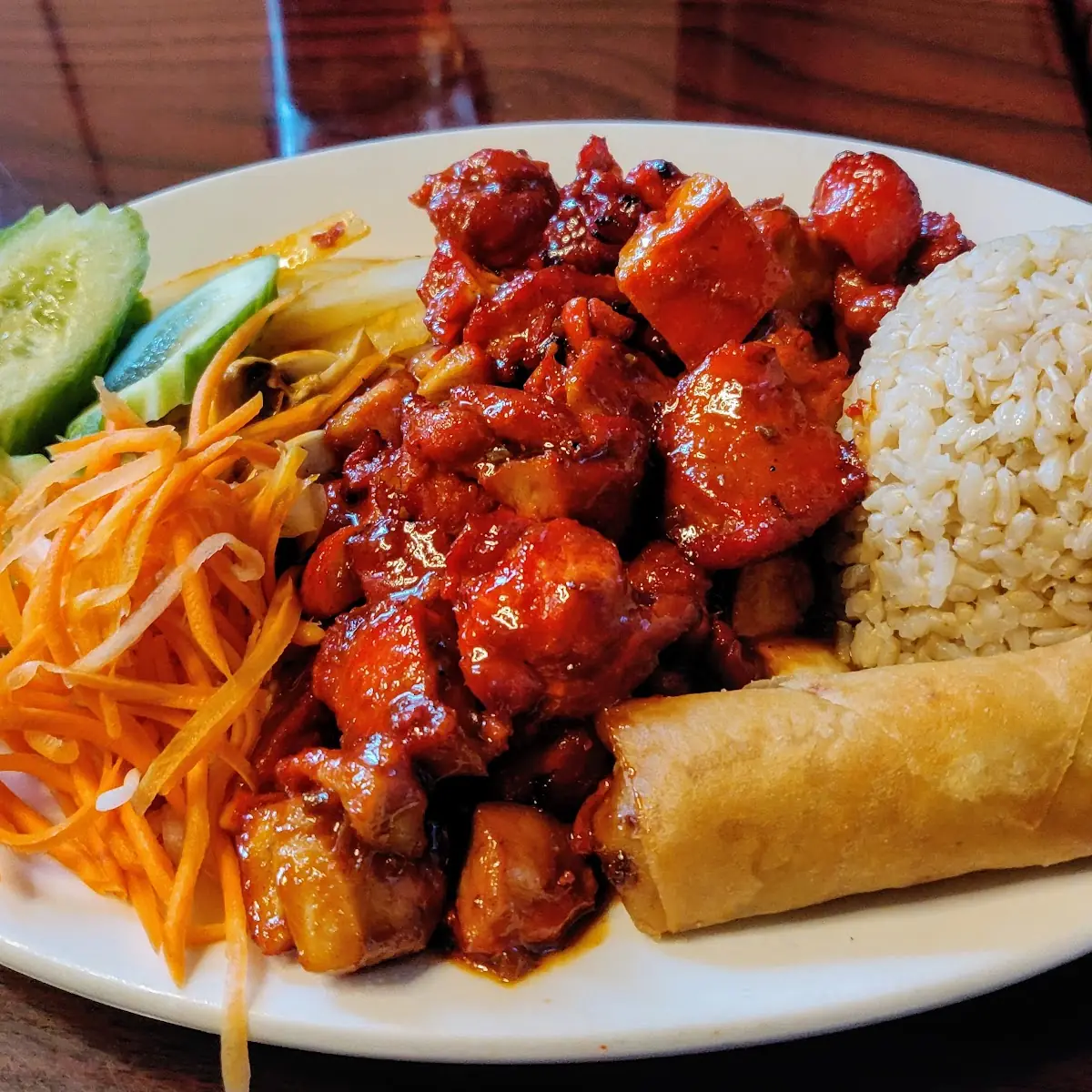 Bulgogi Korean BBQ