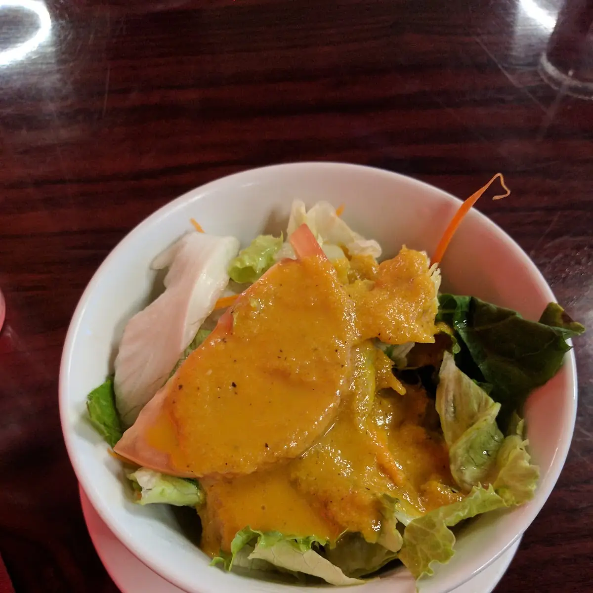 Salad Dressing