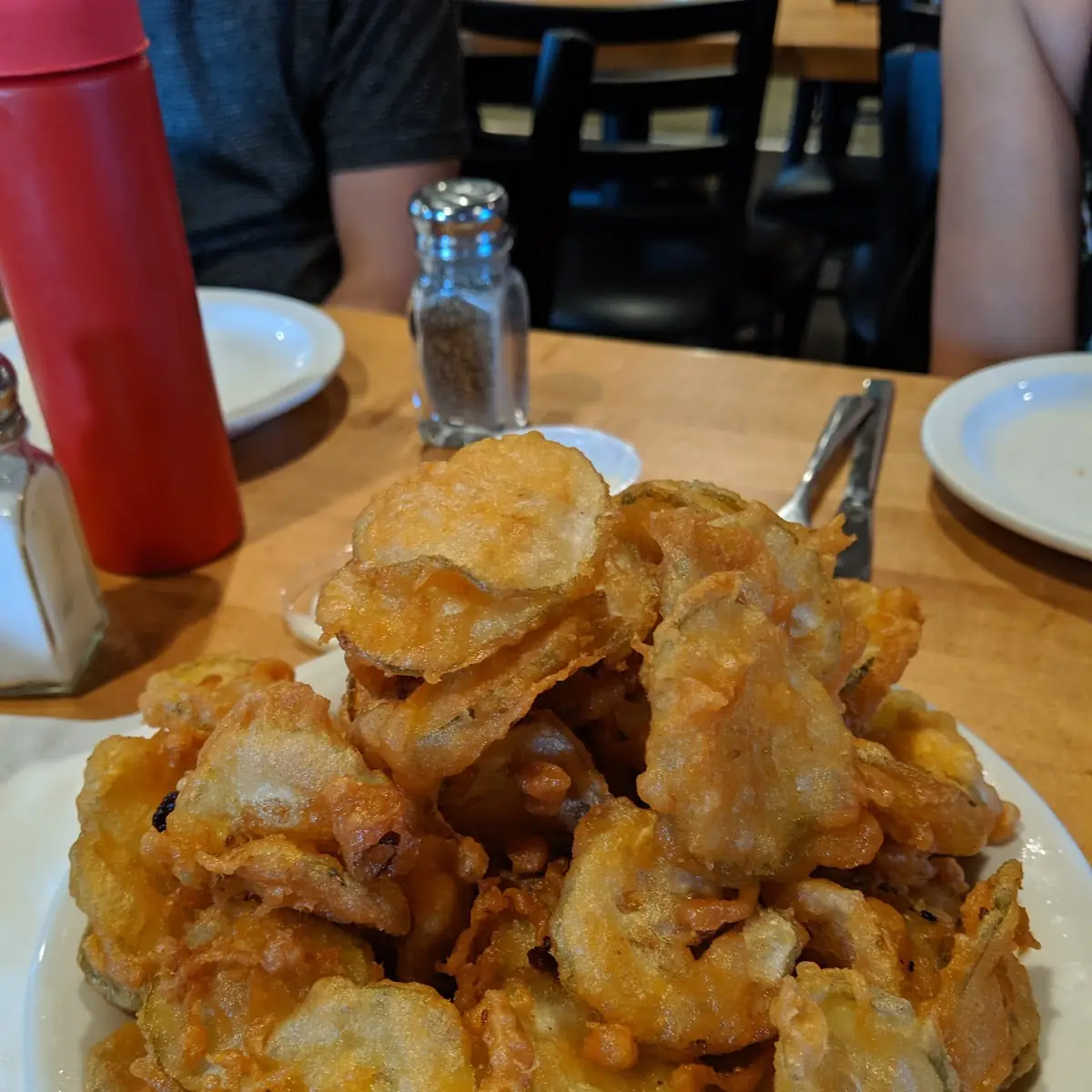 Fried Pickles