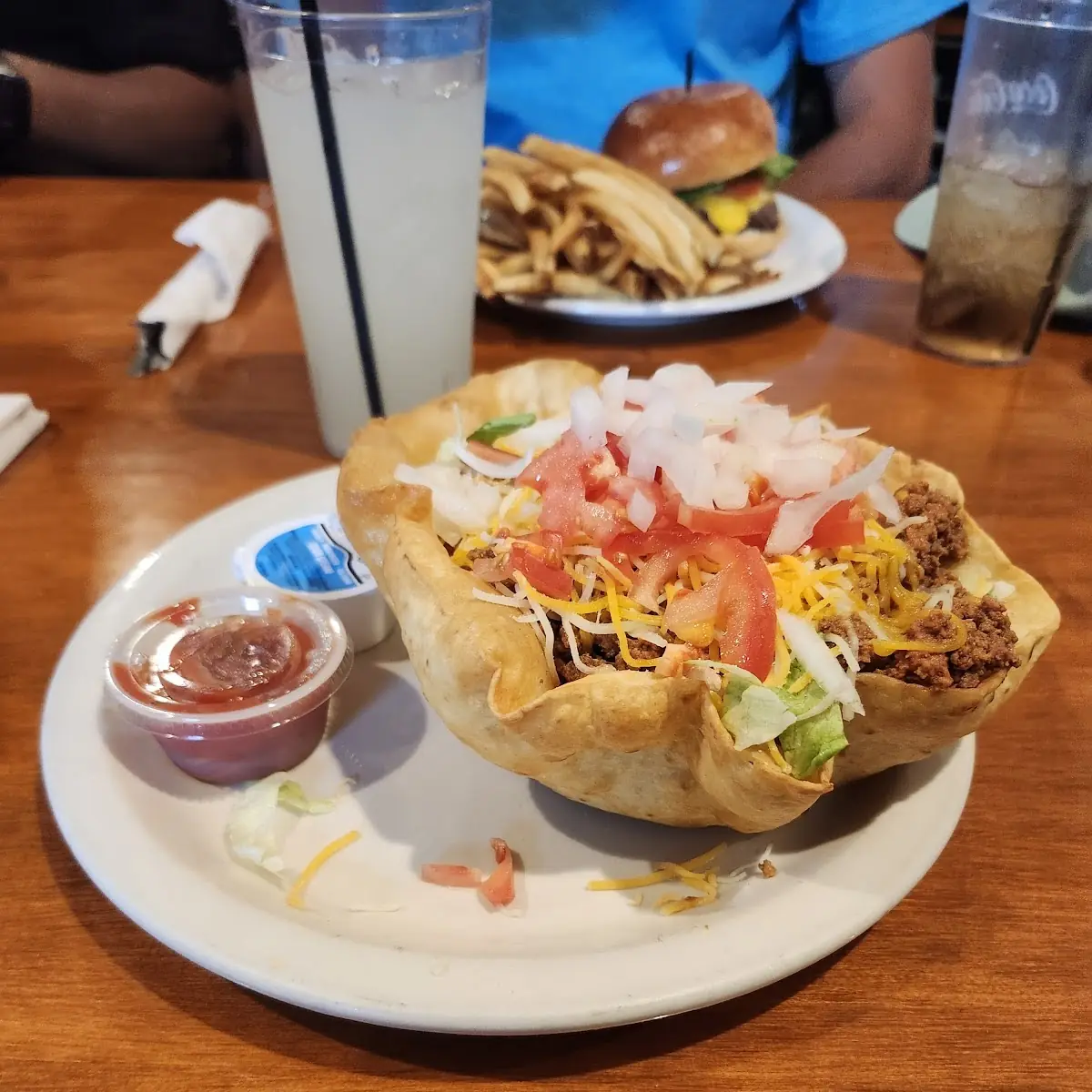 Taco Salad
