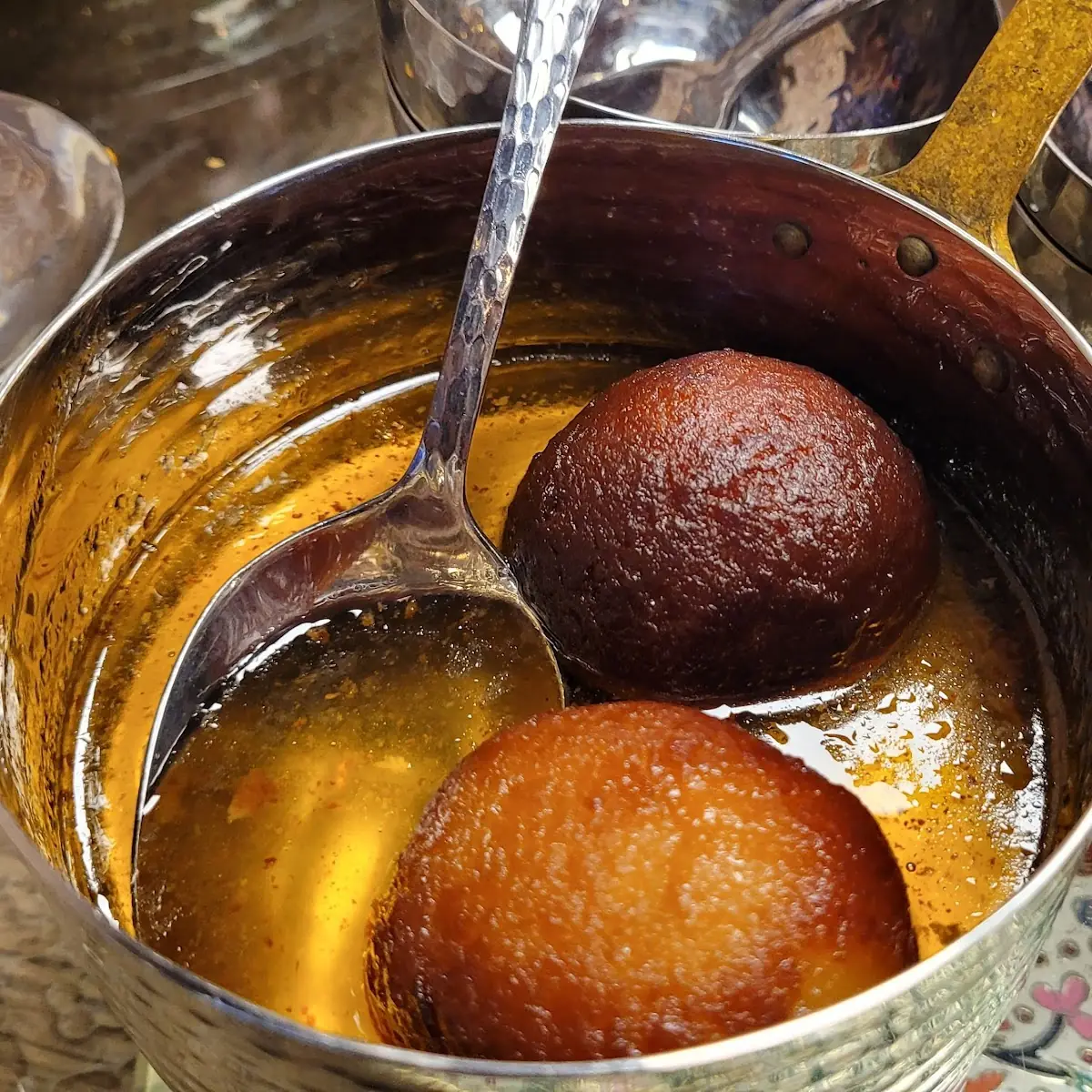 Gulab Jamun