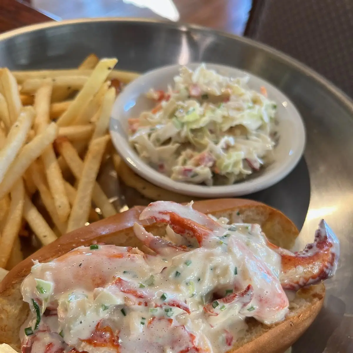 Lobster Roll