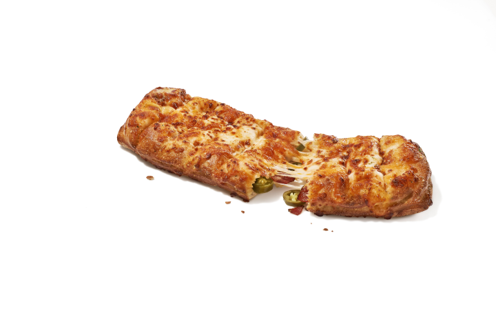 Stuffed Cheesy Bread