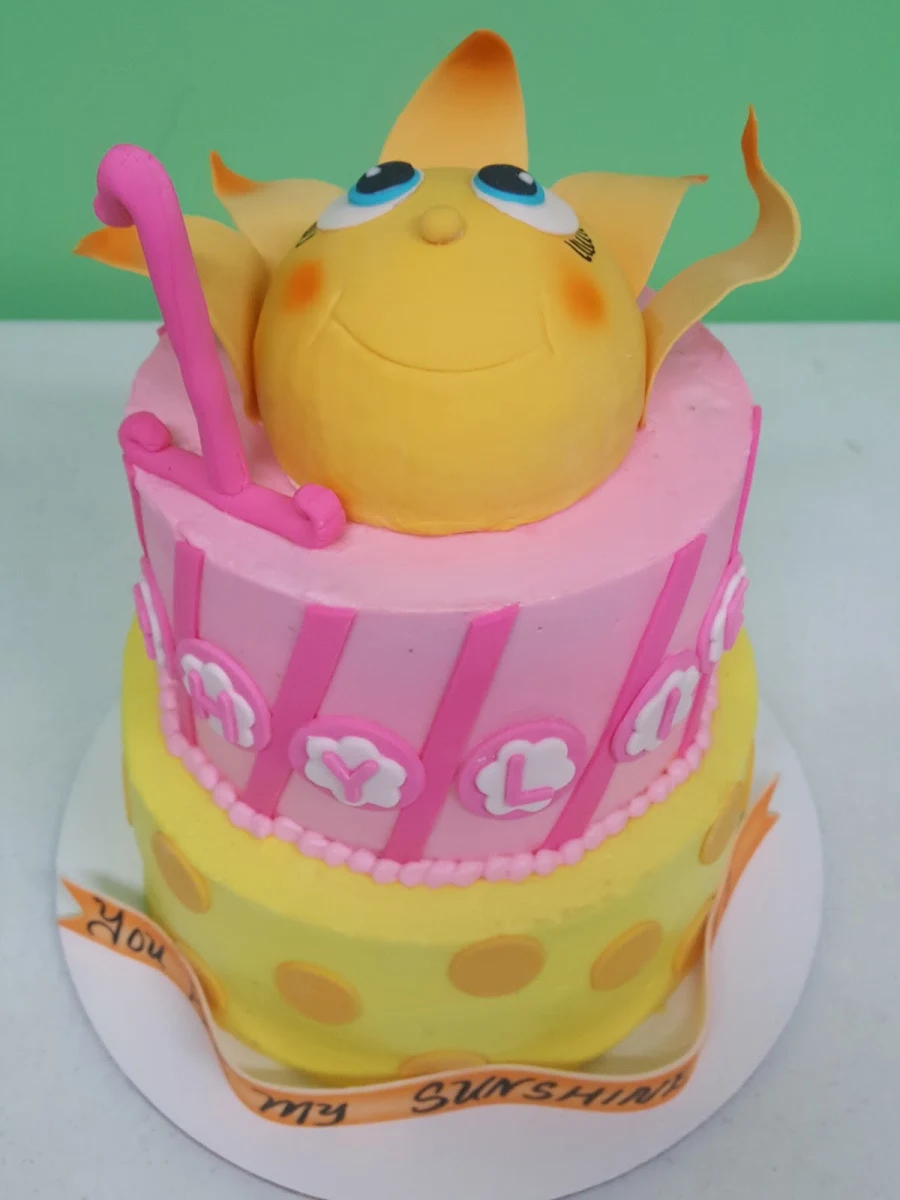 Birthday Cake