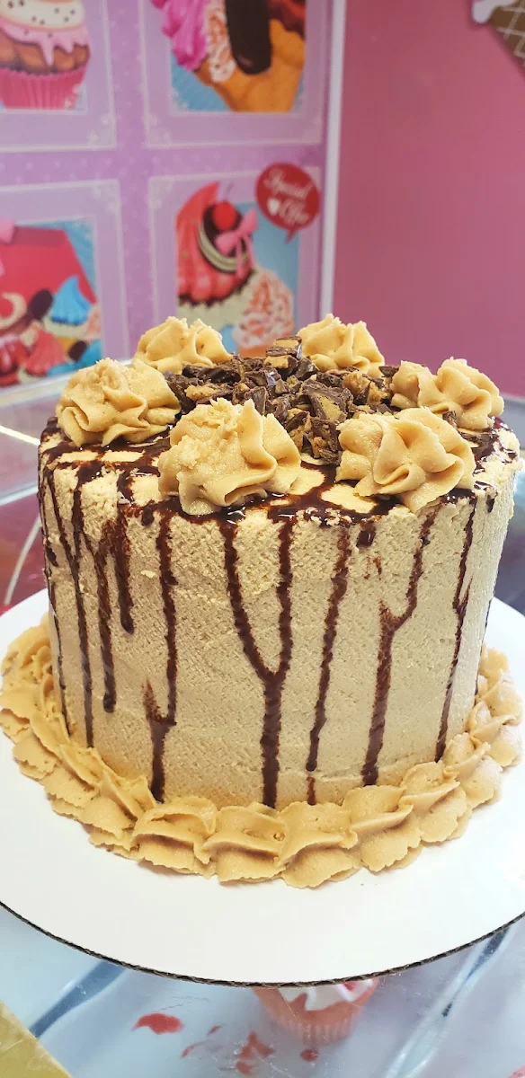 Peanut Butter Cookie
