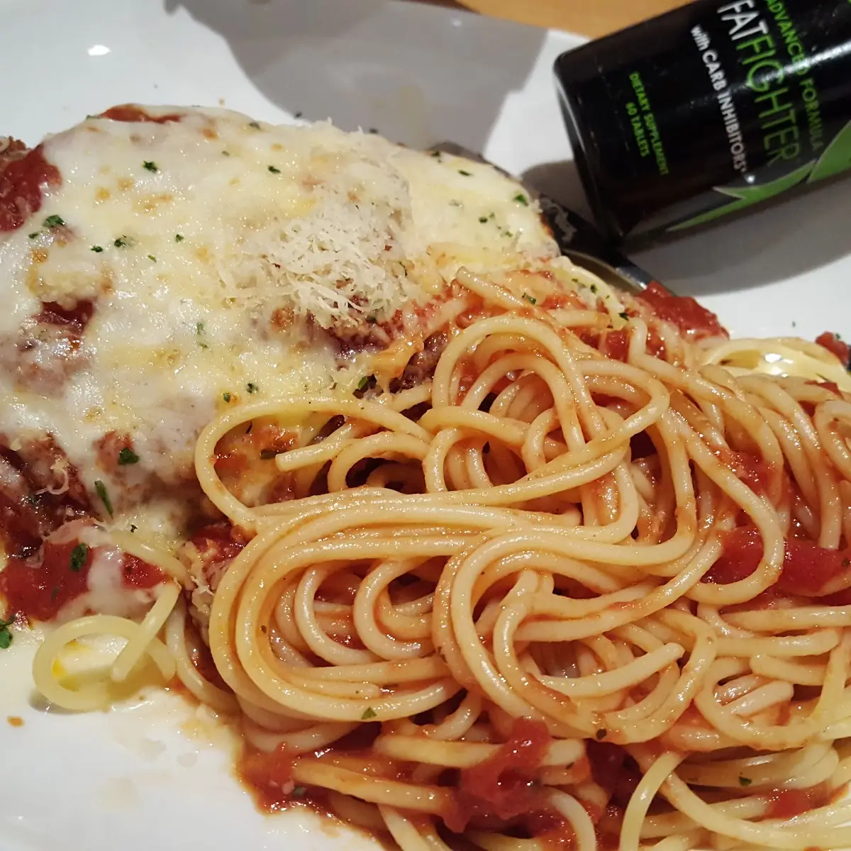 Chicken Parmesan