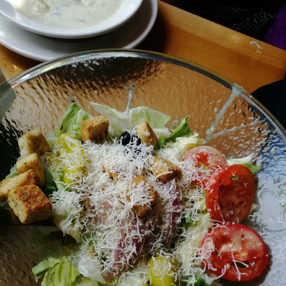 Olive Garden Salad