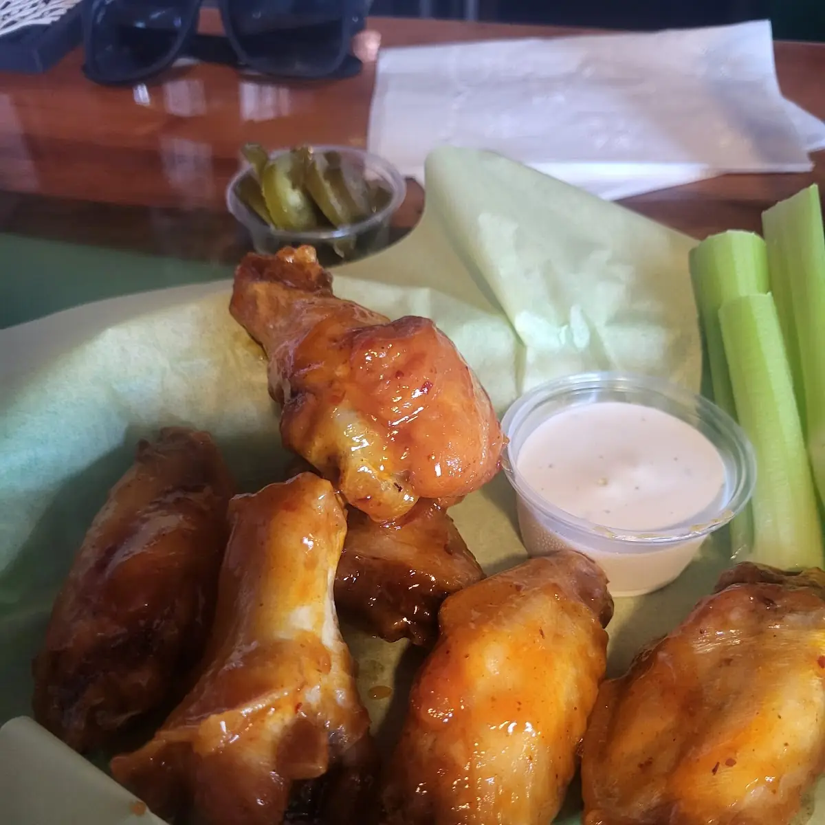Chicken Wings
