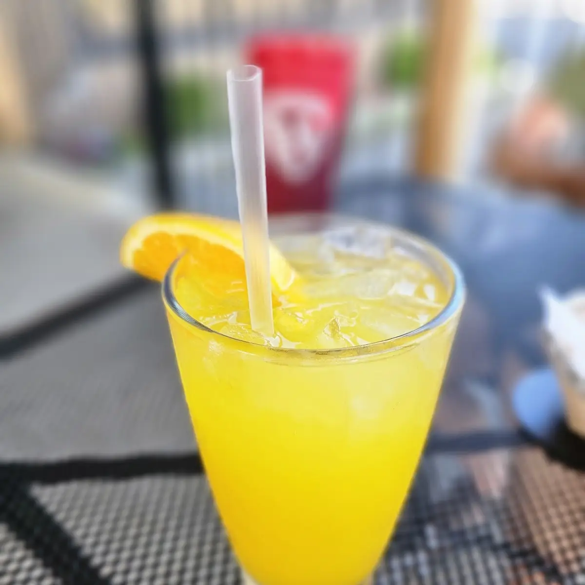 Mango Margarita