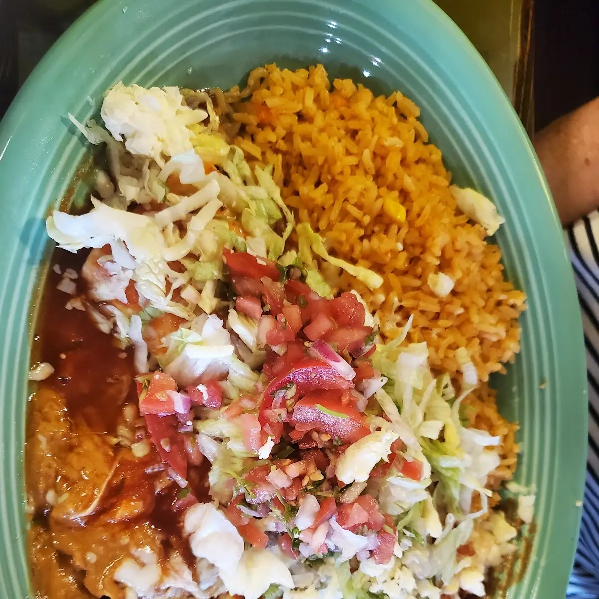 Side Refried Beans