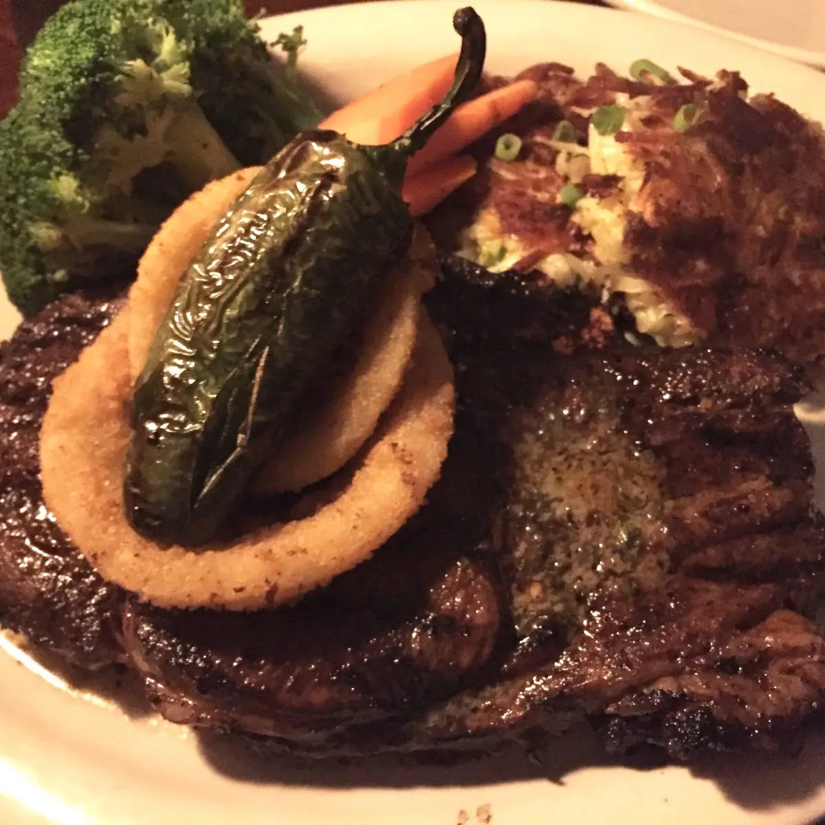 Cowboy Ribeye