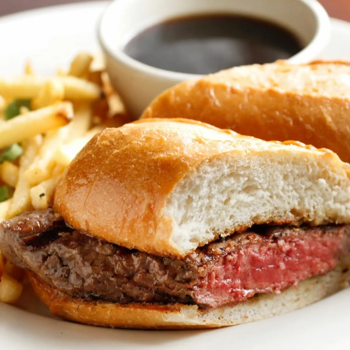 New York Steak Sandwich