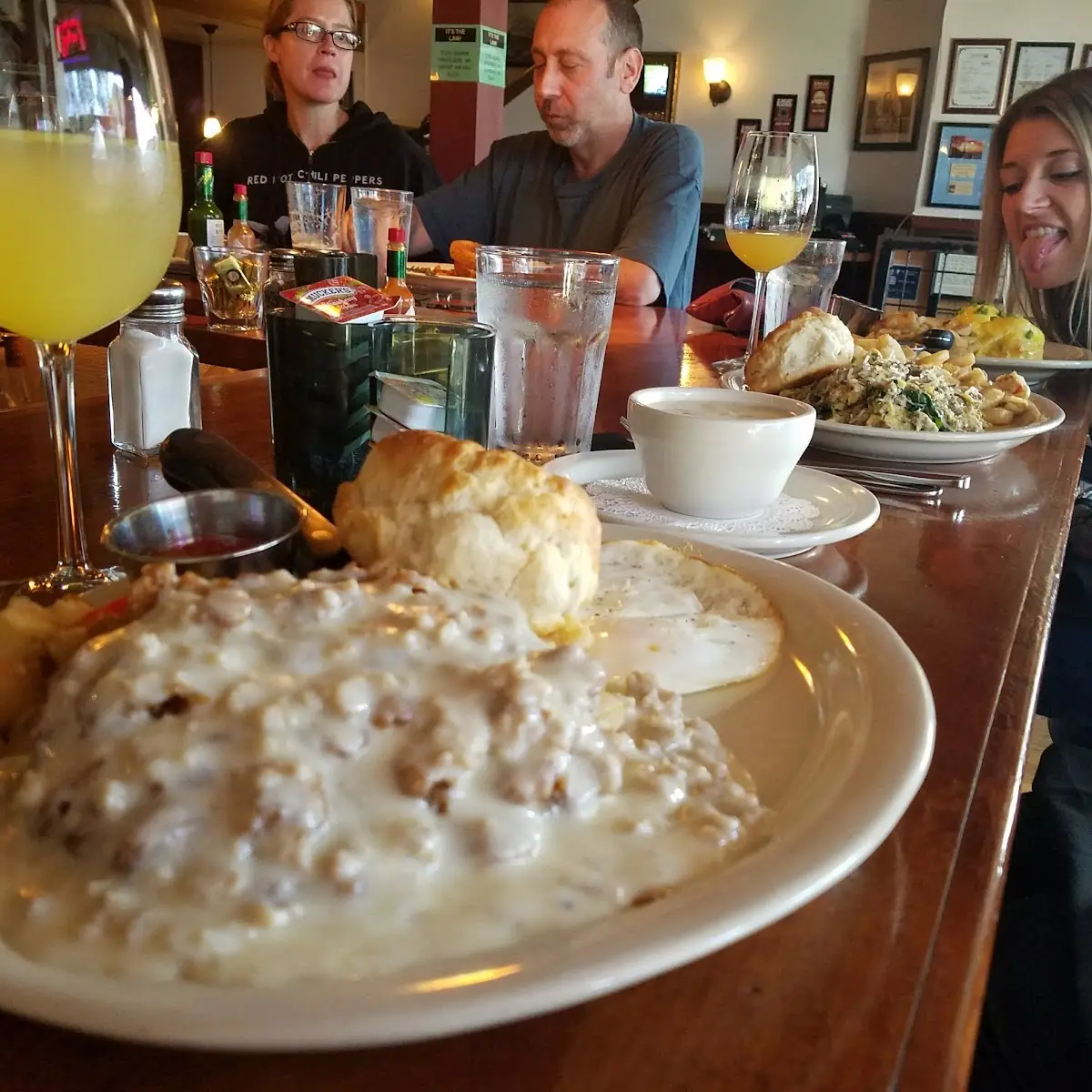 Sausage Gravy