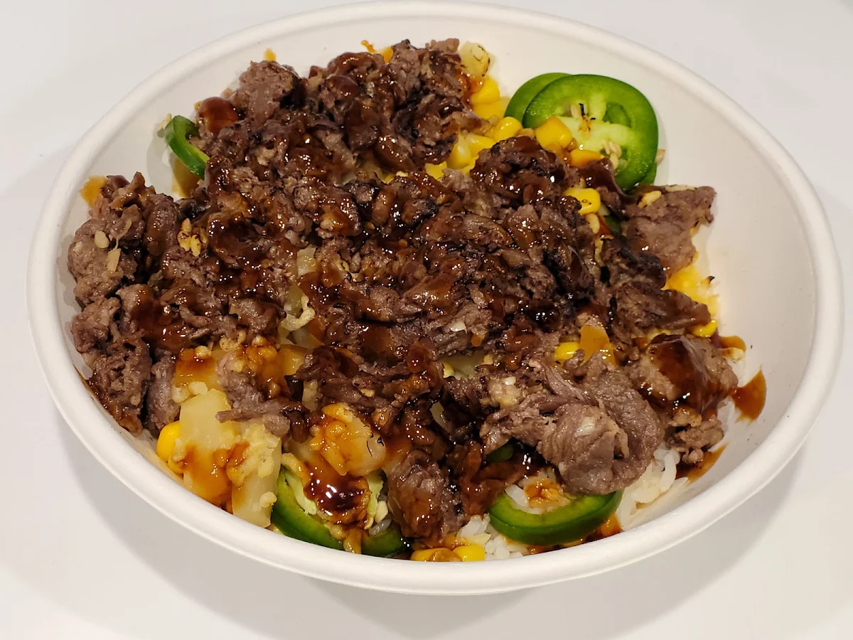 Kids Bulgogi Bowl