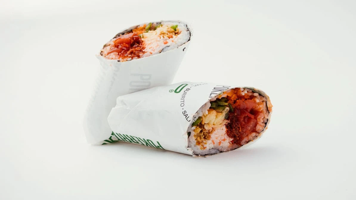 Spicy Tuna Salmon