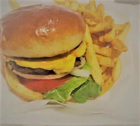 Classic Cheese Burger
