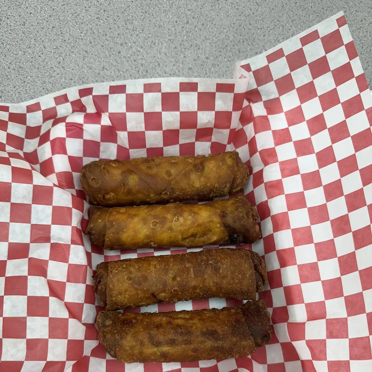 Egg Rolls
