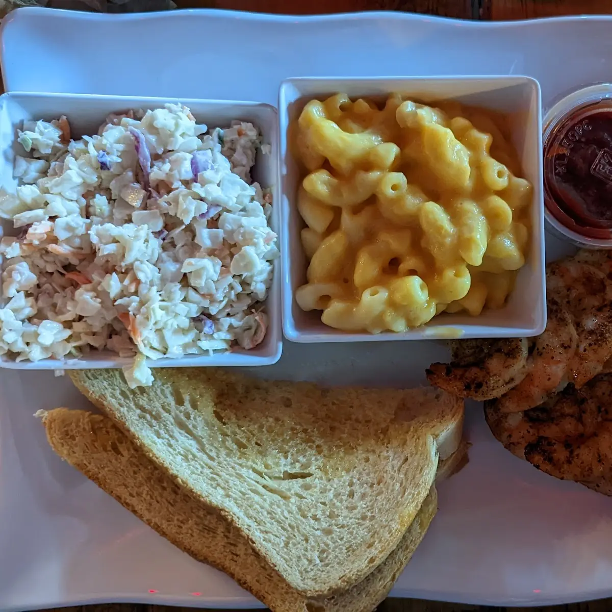 Mac N Cheese Side